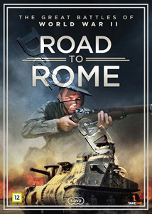 March to Victory: Road to Rome |Complete Series |   DVD